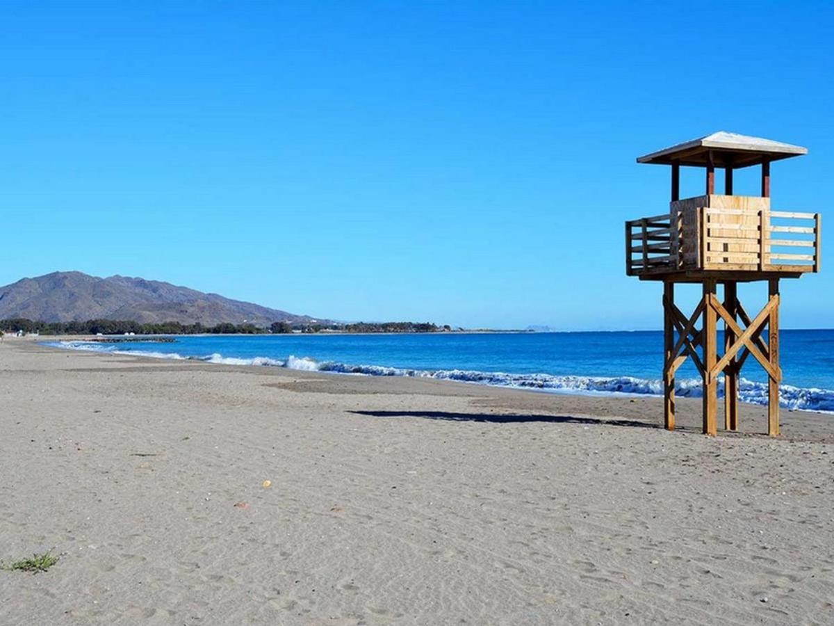Homes Of Spain, Apartamentos Paraiso, Ed Tahiti, Atico A A Pie De Playa, Piscina Privada En Solarium, Wi-Fi Vera Zewnętrze zdjęcie