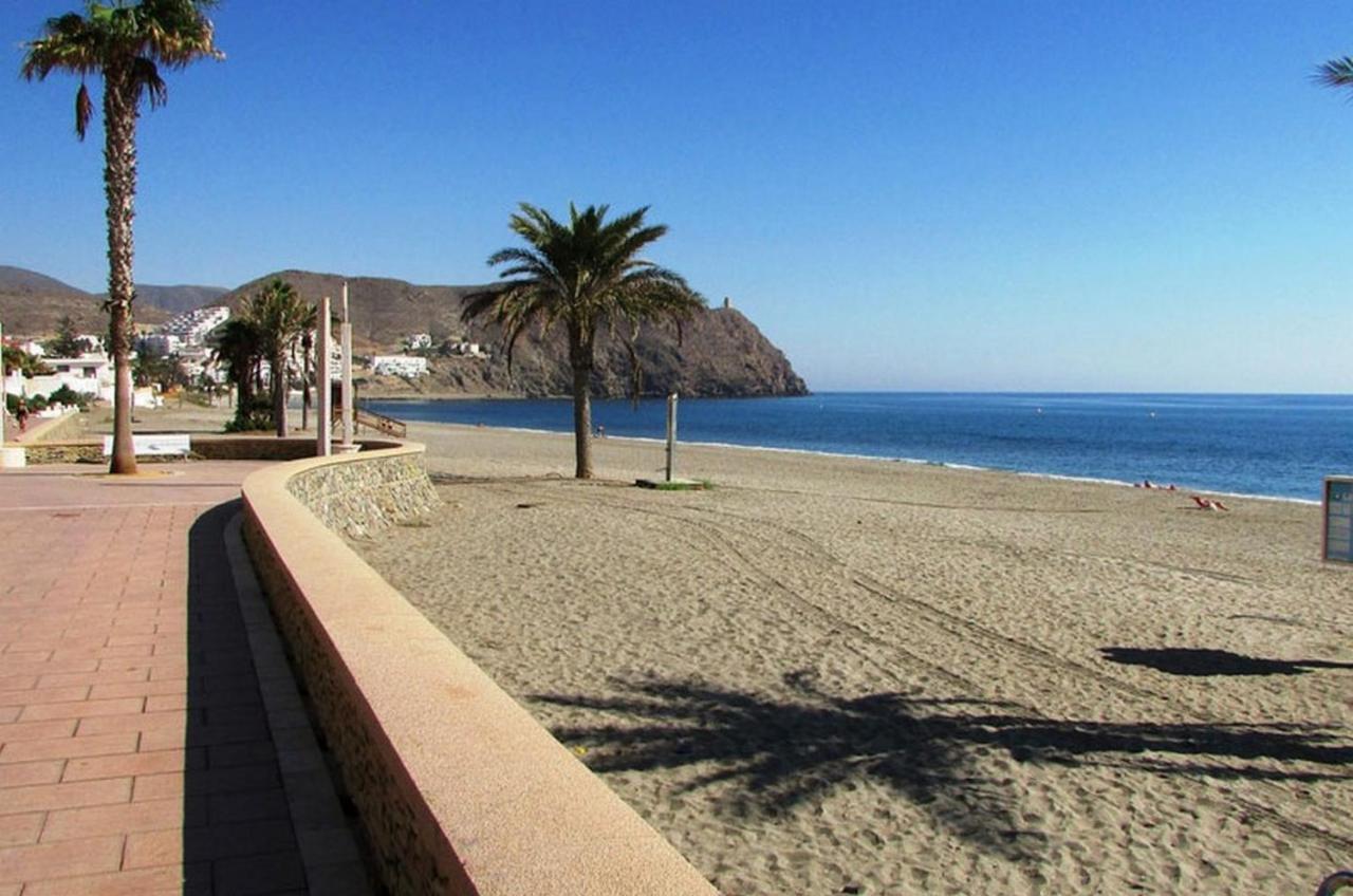 Homes Of Spain, Apartamentos Paraiso, Ed Tahiti, Atico A A Pie De Playa, Piscina Privada En Solarium, Wi-Fi Vera Zewnętrze zdjęcie