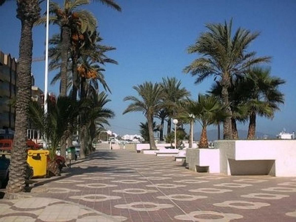 Homes Of Spain, Apartamentos Paraiso, Ed Tahiti, Atico A A Pie De Playa, Piscina Privada En Solarium, Wi-Fi Vera Zewnętrze zdjęcie