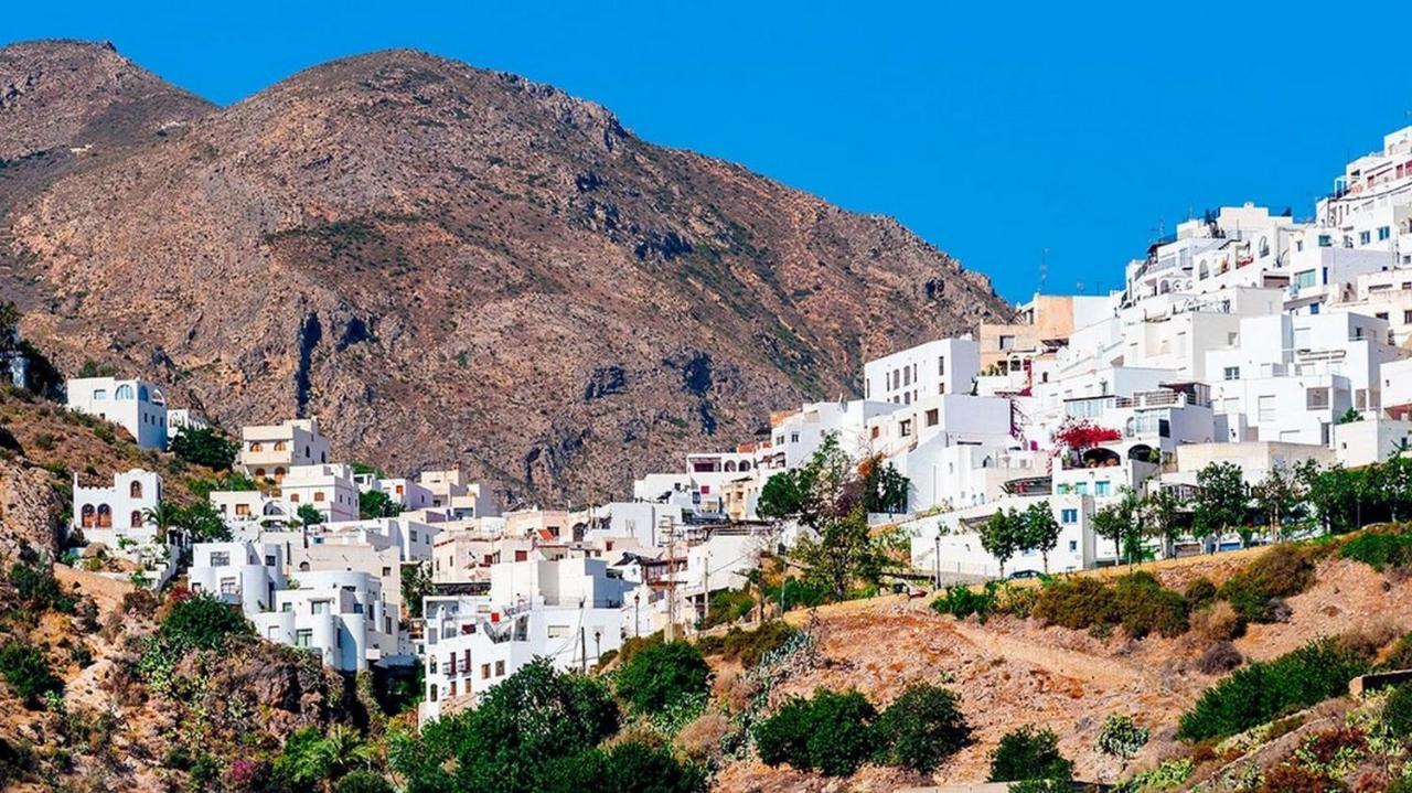 Homes Of Spain, Apartamentos Paraiso, Ed Tahiti, Atico A A Pie De Playa, Piscina Privada En Solarium, Wi-Fi Vera Zewnętrze zdjęcie