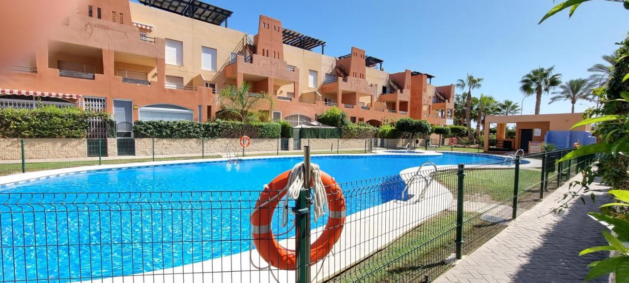 Homes Of Spain, Apartamentos Paraiso, Ed Tahiti, Atico A A Pie De Playa, Piscina Privada En Solarium, Wi-Fi Vera Zewnętrze zdjęcie