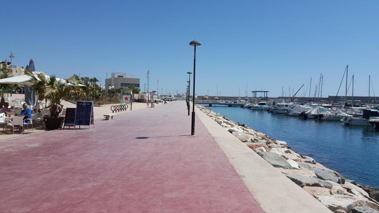 Homes Of Spain, Apartamentos Paraiso, Ed Tahiti, Atico A A Pie De Playa, Piscina Privada En Solarium, Wi-Fi Vera Zewnętrze zdjęcie