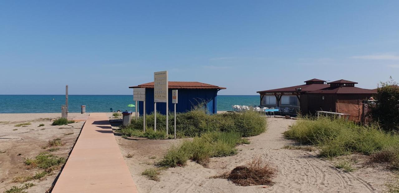 Homes Of Spain, Apartamentos Paraiso, Ed Tahiti, Atico A A Pie De Playa, Piscina Privada En Solarium, Wi-Fi Vera Zewnętrze zdjęcie