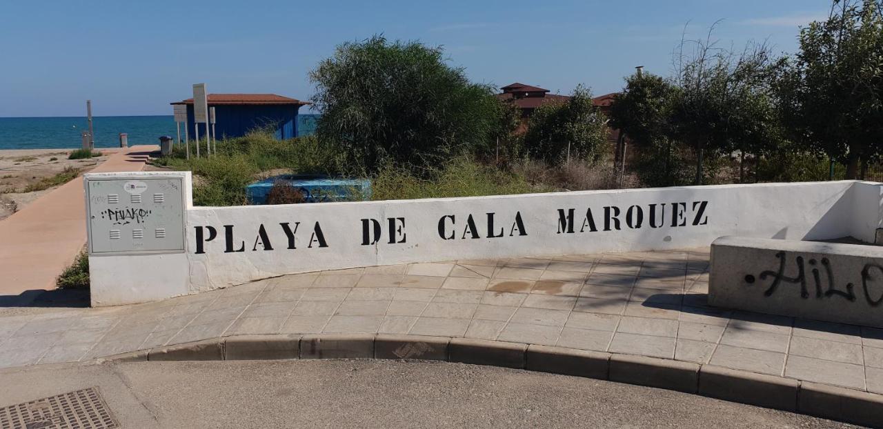Homes Of Spain, Apartamentos Paraiso, Ed Tahiti, Atico A A Pie De Playa, Piscina Privada En Solarium, Wi-Fi Vera Zewnętrze zdjęcie