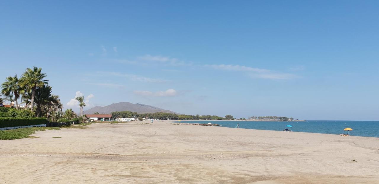 Homes Of Spain, Apartamentos Paraiso, Ed Tahiti, Atico A A Pie De Playa, Piscina Privada En Solarium, Wi-Fi Vera Zewnętrze zdjęcie