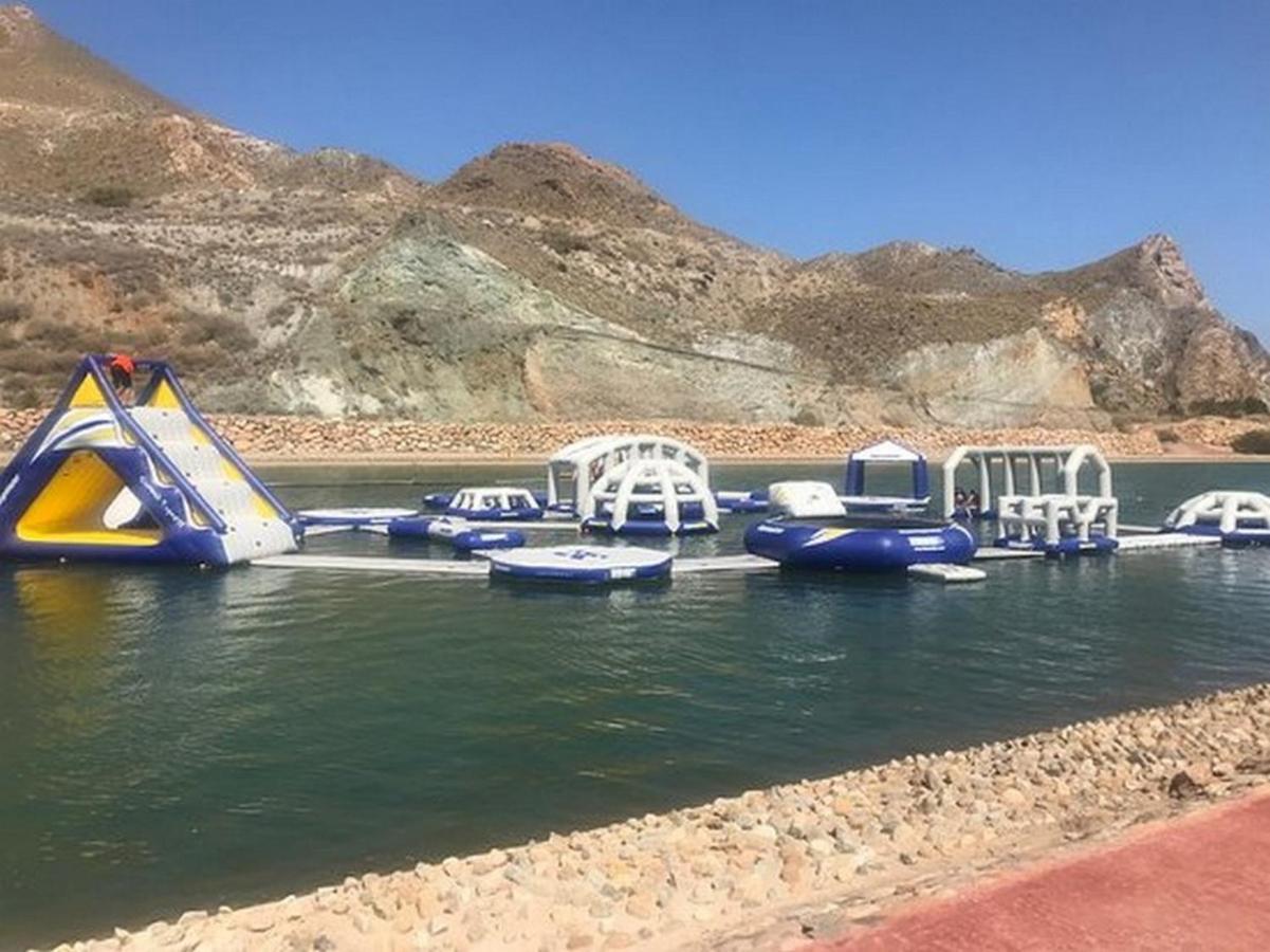 Homes Of Spain, Apartamentos Paraiso, Ed Tahiti, Atico A A Pie De Playa, Piscina Privada En Solarium, Wi-Fi Vera Zewnętrze zdjęcie