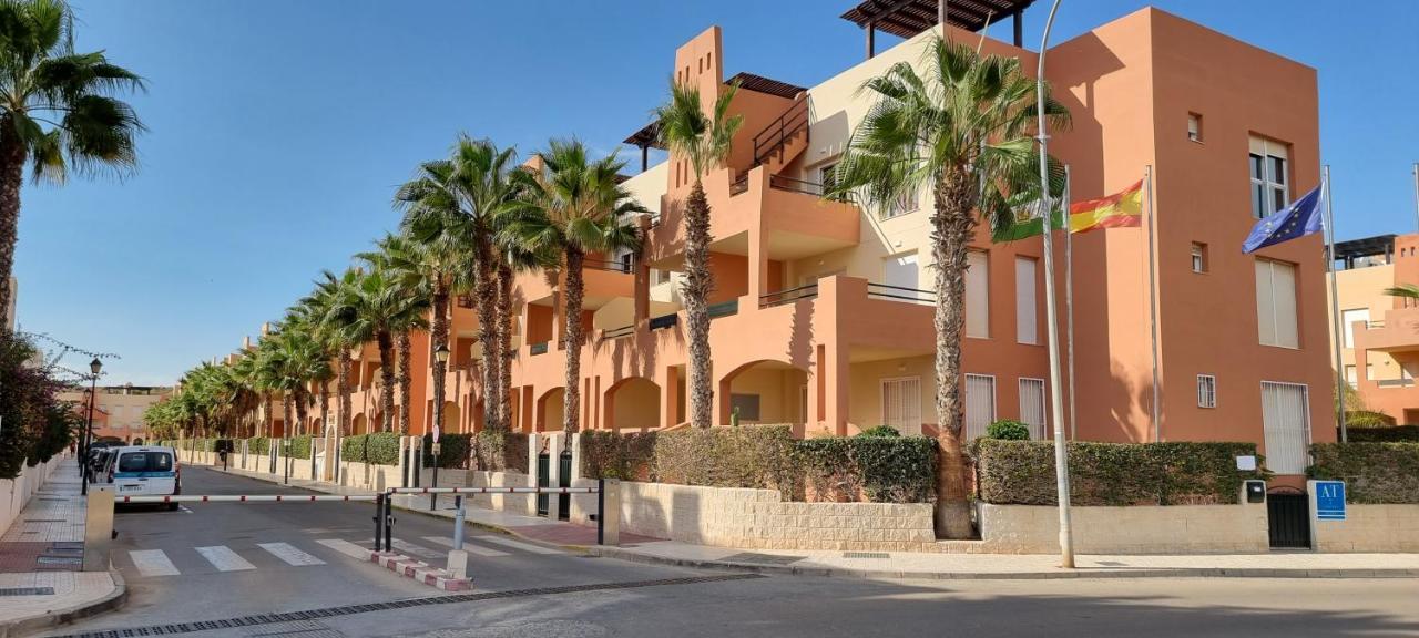 Homes Of Spain, Apartamentos Paraiso, Ed Tahiti, Atico A A Pie De Playa, Piscina Privada En Solarium, Wi-Fi Vera Zewnętrze zdjęcie