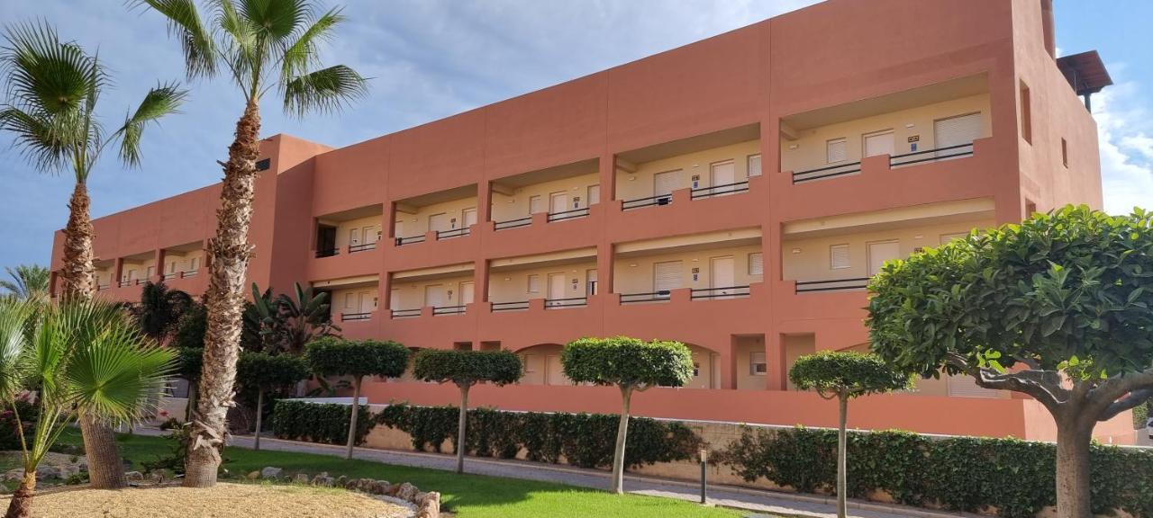 Homes Of Spain, Apartamentos Paraiso, Ed Tahiti, Atico A A Pie De Playa, Piscina Privada En Solarium, Wi-Fi Vera Zewnętrze zdjęcie