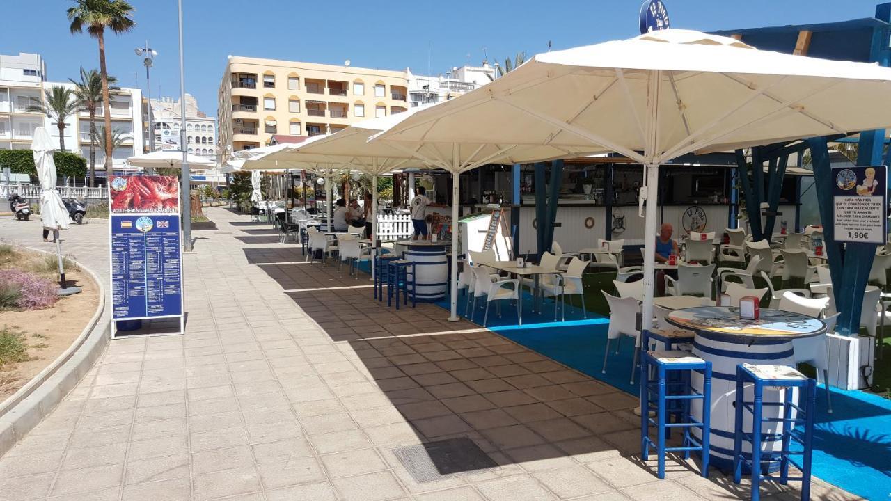 Homes Of Spain, Apartamentos Paraiso, Ed Tahiti, Atico A A Pie De Playa, Piscina Privada En Solarium, Wi-Fi Vera Zewnętrze zdjęcie