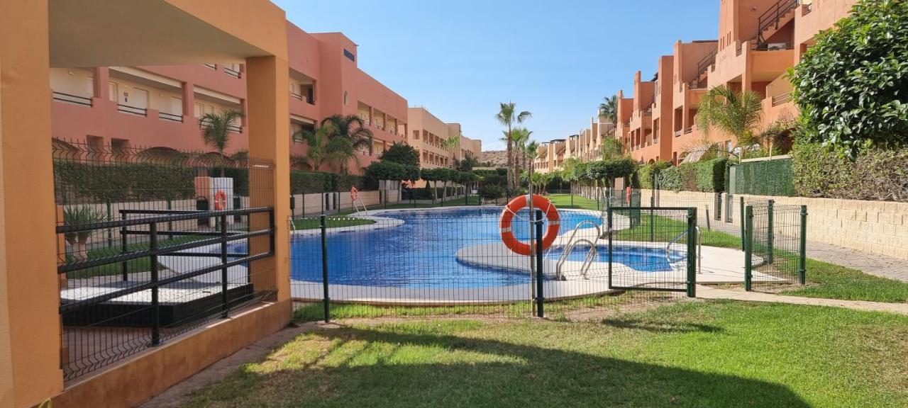 Homes Of Spain, Apartamentos Paraiso, Ed Tahiti, Atico A A Pie De Playa, Piscina Privada En Solarium, Wi-Fi Vera Zewnętrze zdjęcie
