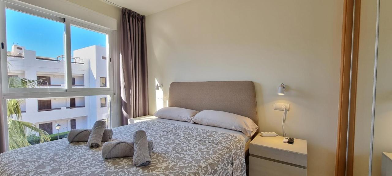 Homes Of Spain, Apartamentos Paraiso, Ed Tahiti, Atico A A Pie De Playa, Piscina Privada En Solarium, Wi-Fi Vera Zewnętrze zdjęcie