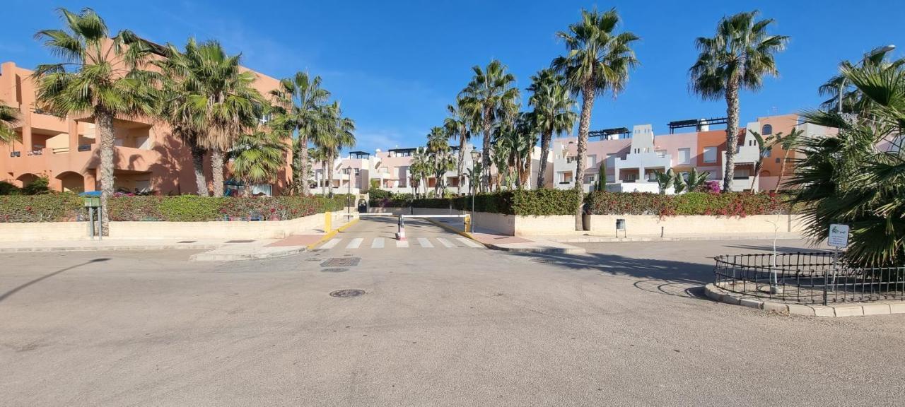 Homes Of Spain, Apartamentos Paraiso, Ed Tahiti, Atico A A Pie De Playa, Piscina Privada En Solarium, Wi-Fi Vera Zewnętrze zdjęcie