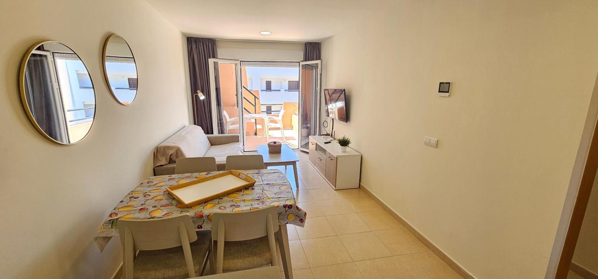 Homes Of Spain, Apartamentos Paraiso, Ed Tahiti, Atico A A Pie De Playa, Piscina Privada En Solarium, Wi-Fi Vera Zewnętrze zdjęcie
