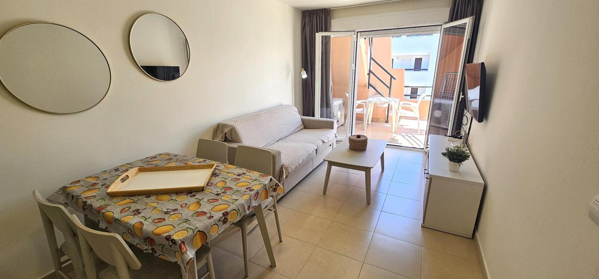 Homes Of Spain, Apartamentos Paraiso, Ed Tahiti, Atico A A Pie De Playa, Piscina Privada En Solarium, Wi-Fi Vera Zewnętrze zdjęcie