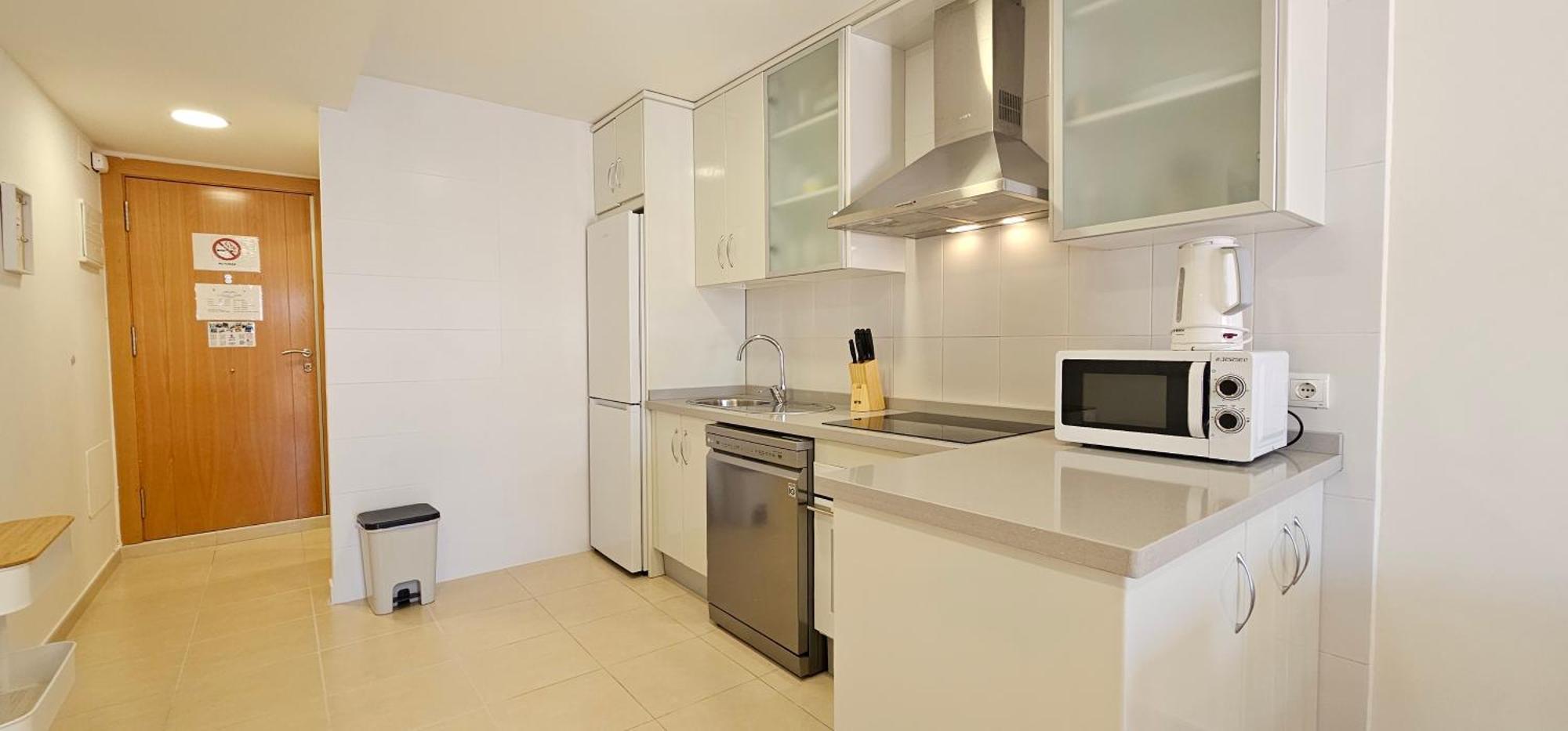 Homes Of Spain, Apartamentos Paraiso, Ed Tahiti, Atico A A Pie De Playa, Piscina Privada En Solarium, Wi-Fi Vera Zewnętrze zdjęcie
