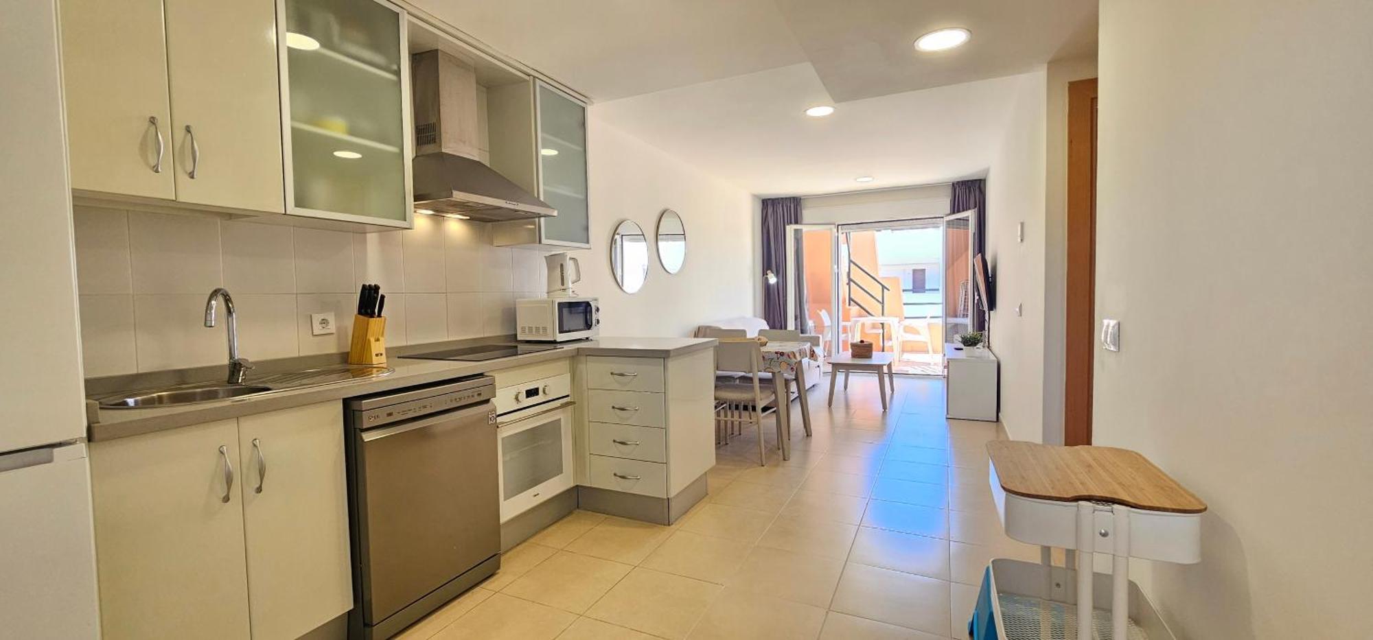 Homes Of Spain, Apartamentos Paraiso, Ed Tahiti, Atico A A Pie De Playa, Piscina Privada En Solarium, Wi-Fi Vera Zewnętrze zdjęcie